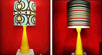 Abajures: imagem 1 de 11