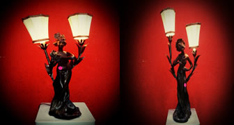 Luminárias: imagem 1 de 3